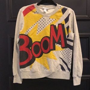 PHILLIP LIM for Target BOOM Sweatshirt